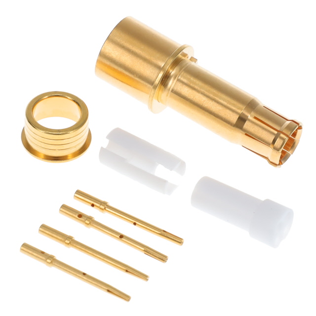 QX4-20-S-100 Amphenol Industrial Operations  Contacts de connecteur circulaire