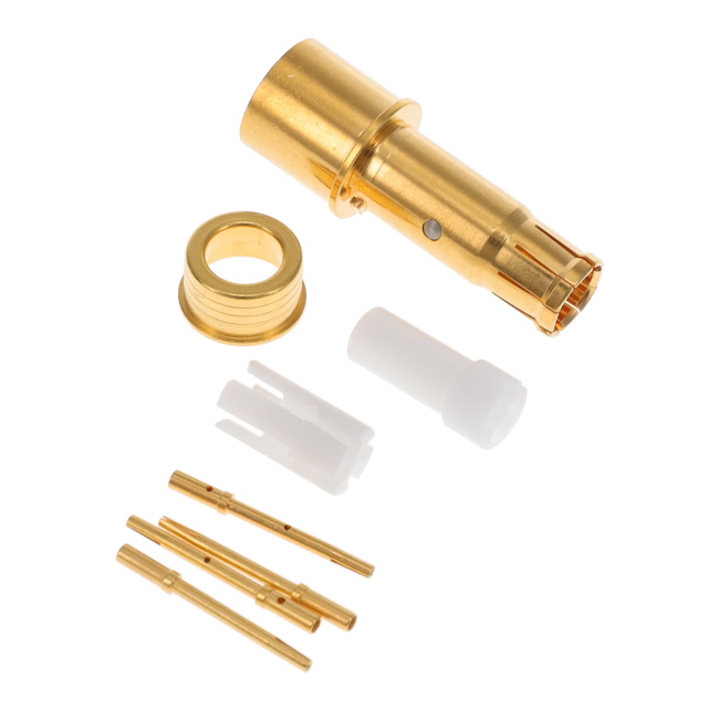 QX4-20-S-120 Amphenol Industrial Operations  Contacts de connecteur circulaire