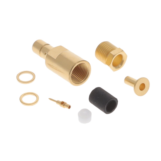 R114205000W Radiall USA, Inc.  Gruppi di connettori coassiali (RF)