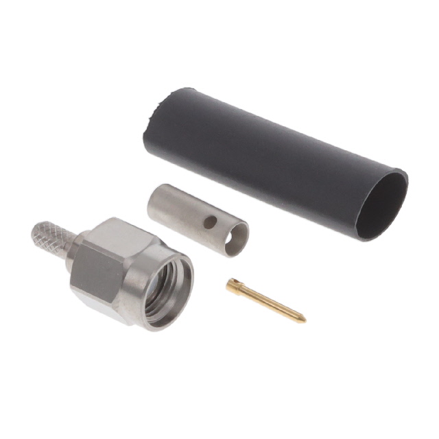 R125072001W Radiall USA, Inc.  Coaxial Connector (RF) Assemblies