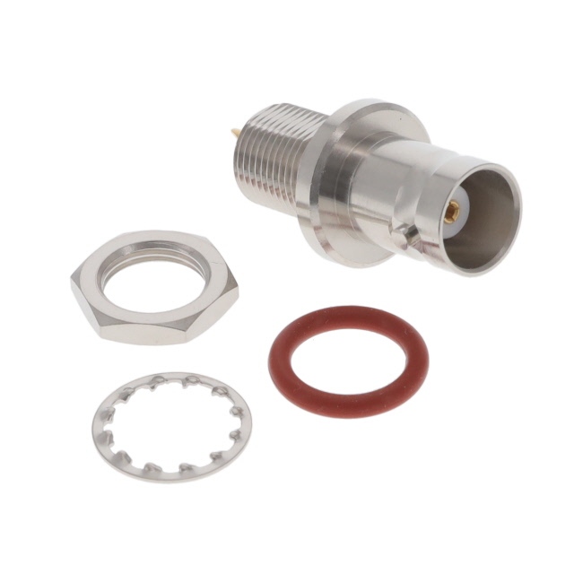 R141605000 Radiall USA, Inc.  Conjuntos de conectores coaxiales (RF)