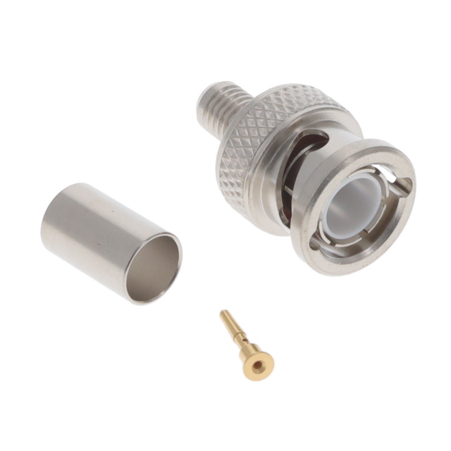 R142085000W Radiall USA, Inc.  Koaxialsteckverbinder (HF)-Baugruppen