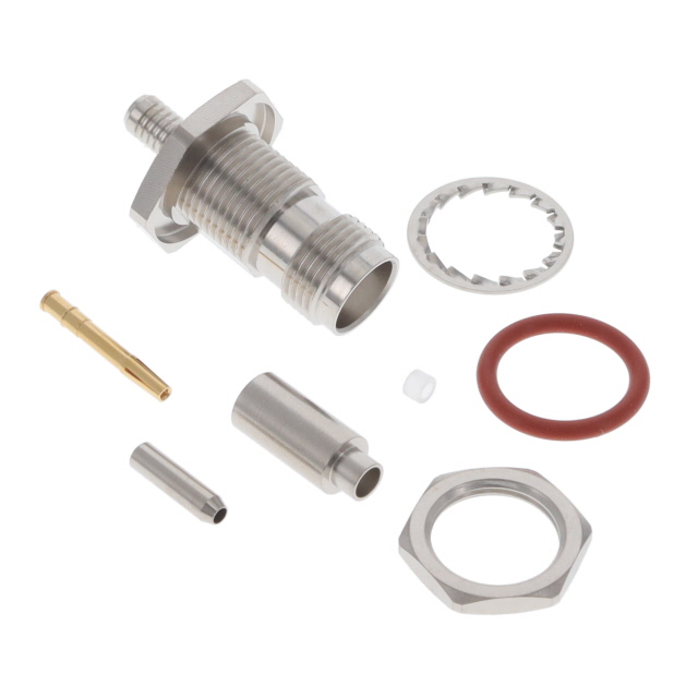 R143331161 Radiall USA, Inc.  Koaxialsteckverbinder (HF)-Baugruppen