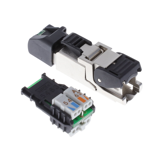 R301603 000S1 Belden Inc.  Modular Connector Plugs