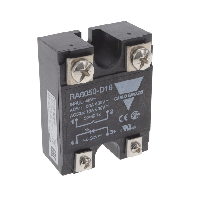 RA6050-D16 Carlo Gavazzi Inc.  Solid State Relays