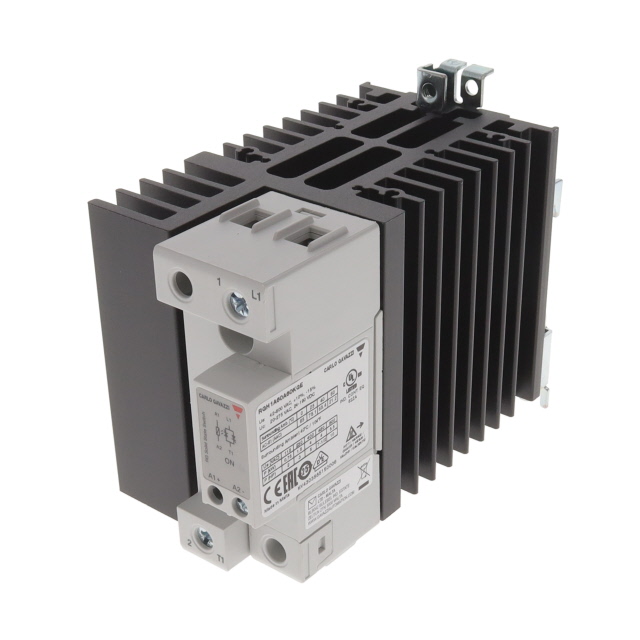 RGH1A60A60KGE Carlo Gavazzi Inc.  Contactors (Solid State)