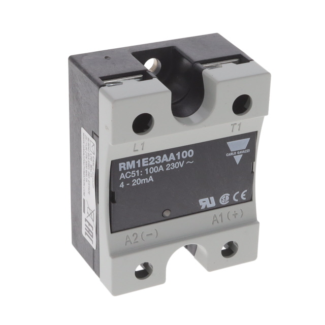 RM1E23AA100 Carlo Gavazzi Inc.  Solid State Relays
