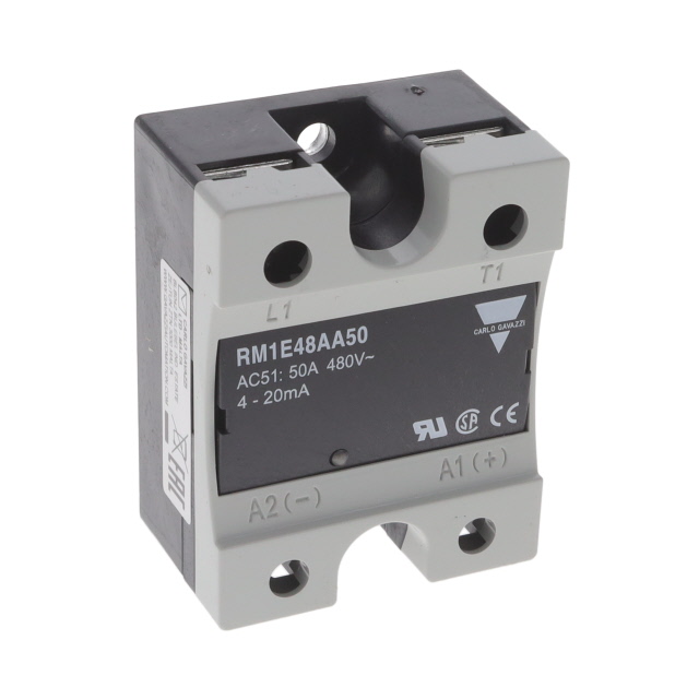 RM1E48AA50 Carlo Gavazzi Inc.  Solid State Relays