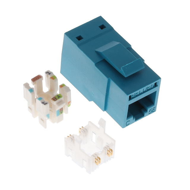 RV5IJ2UTE-B24 Belden Inc.  Modular Connector Jacks