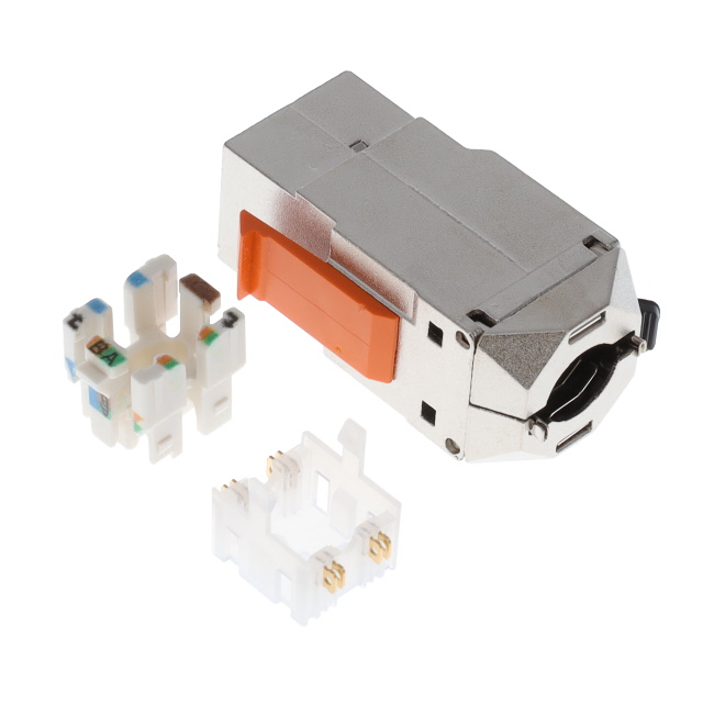 RV6IJ2SME-S1 Belden Inc.  Modulare Steckverbinderbuchsen