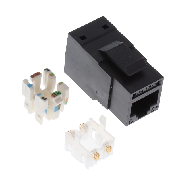 RV6IJ2UBK-B24 Belden Inc.  Jack per connettori modulari