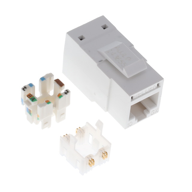 RVAIJ2UEW-S1 Belden Inc.  Jack per connettori modulari