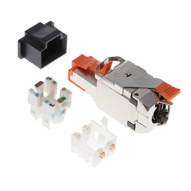 RVAIP2SME-S1 Belden Inc.  Modular Connector Plugs