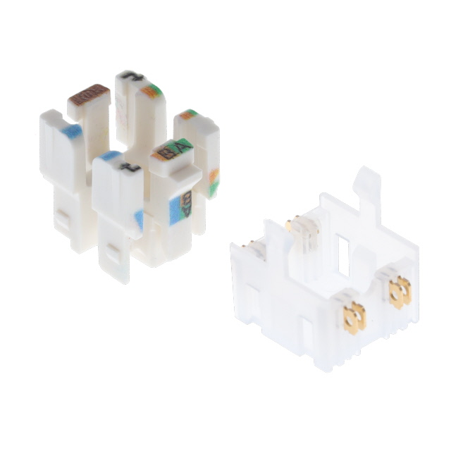 RVUIO0UEW-B50 Belden Inc.  Modular Connector Plugs