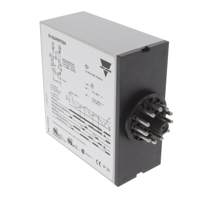 S142ARNT024 Carlo Gavazzi Inc.  Sensor-Wandler-Verstärker
