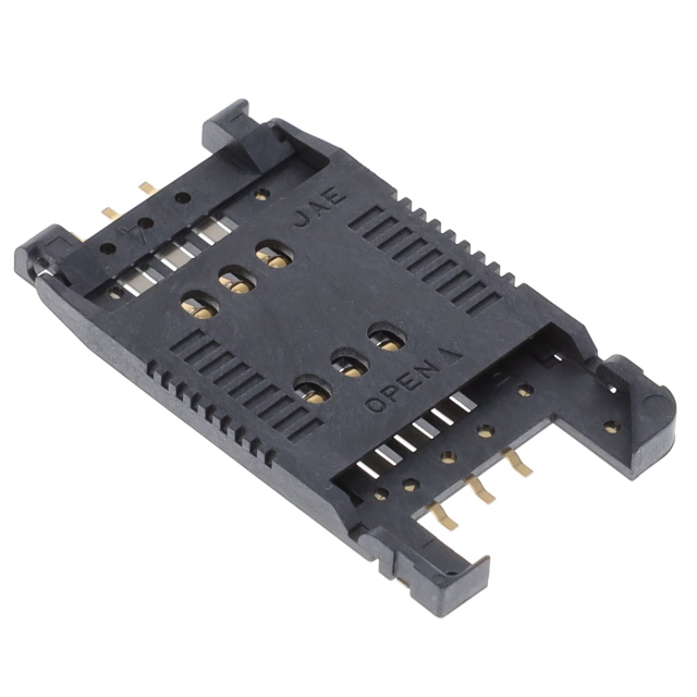 SF7W006S1BR1000 JAE Electronics  PC Card Sockets