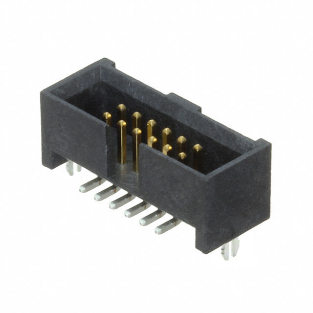 SHF-106-01-L-D-SM-LC-TR Samtec Inc.  Embases à broches mâles