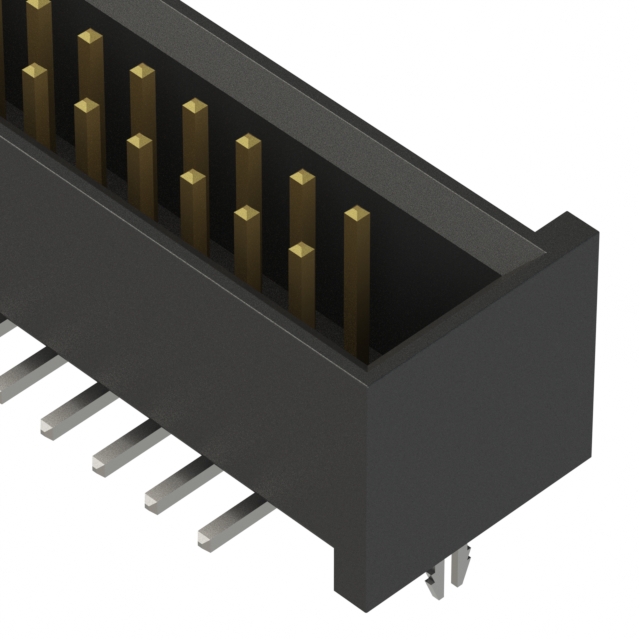 SHF-116-01-L-D-SM-LC Samtec Inc.  Embases à broches mâles