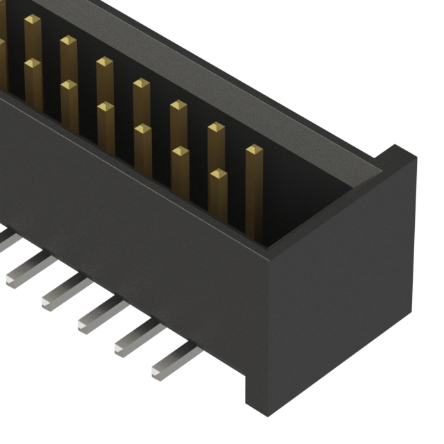 SHF-109-01-L-D-SM-TR Samtec Inc.  Embases à broches mâles
