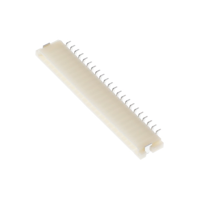 SM22B-SHLS-TF(LF)(SN) JST Sales America Inc.  Headers Male Pins