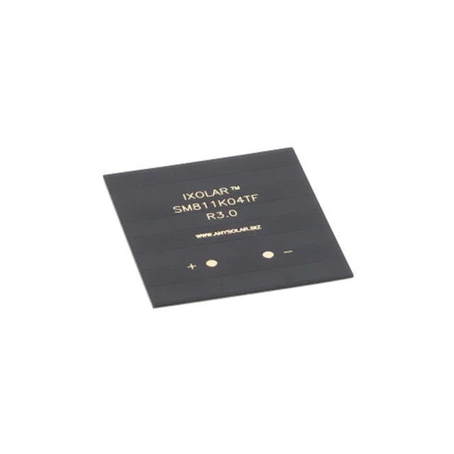 SM811K04TF ANYSOLAR Ltd  Solarzellen