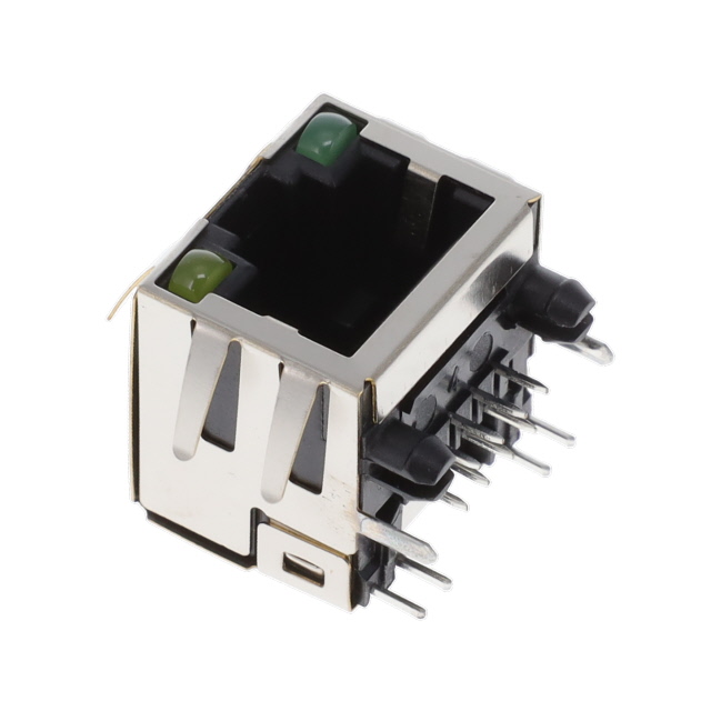 SS-74401-001 Stewart Connector  Modular Connector Jacks