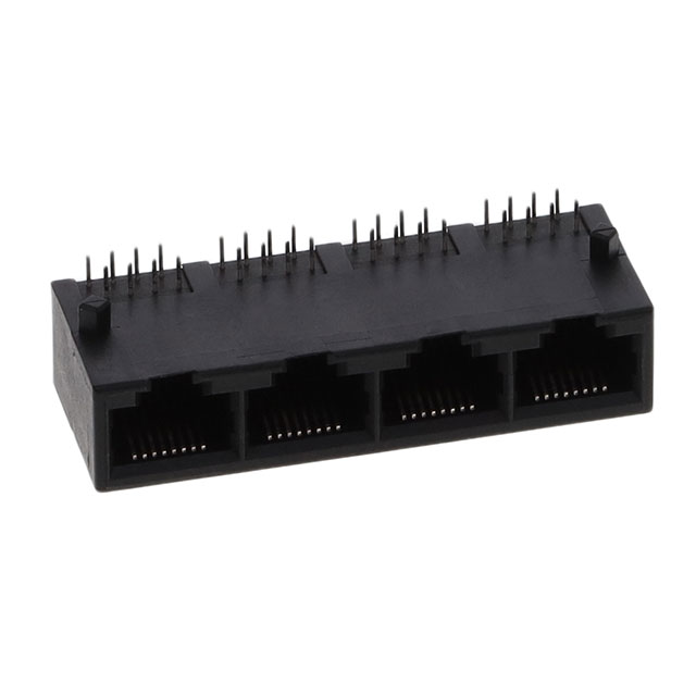 SS66800-017F Stewart Connector  Modular Connector Jacks