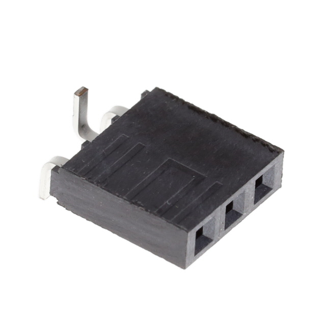 SSW-103-22-S-S-VS-K-TR Samtec Inc.  Headers Receptacles Female Sockets