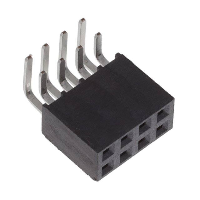 SSW-104-22-F-D-RA Samtec Inc.  Embases Prises femelles