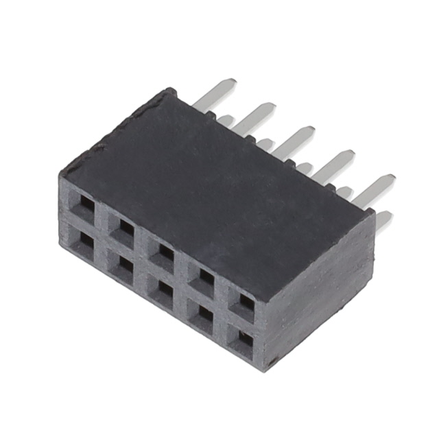 SSW-105-06-S-D Samtec Inc.  Embases Prises femelles