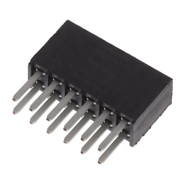 SSW-106-02-F-D Samtec Inc.  Embases Prises femelles