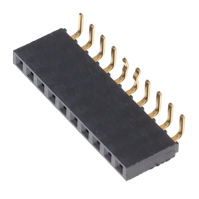 SSW-110-02-G-S-RA-LL Samtec Inc.  Embases Prises femelles