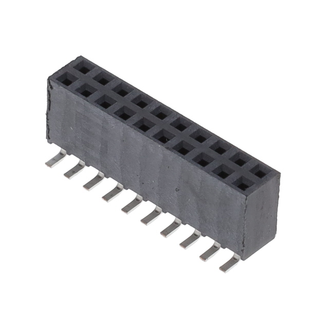 SSW-110-22-F-D-VS-P-TR Samtec Inc.  Embases Prises femelles