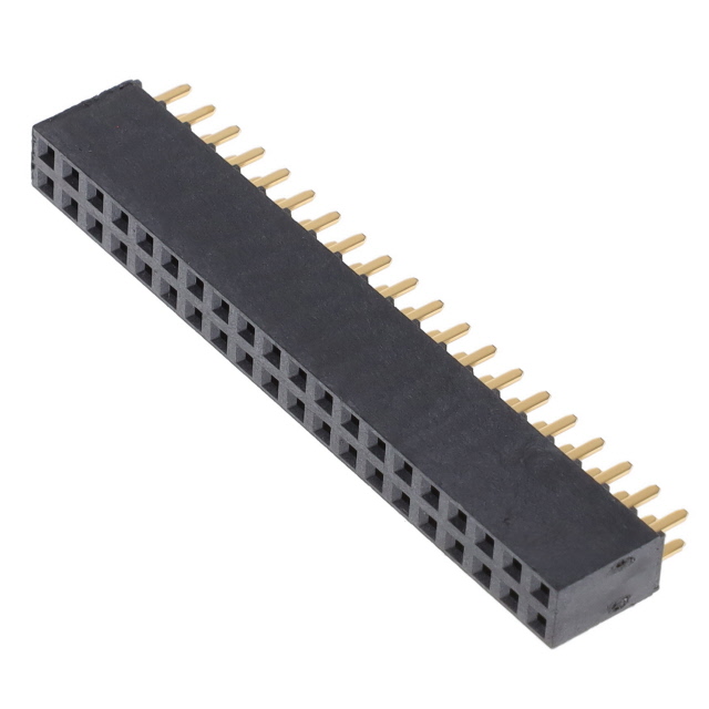 SSW-120-06-G-D Samtec Inc.  Embases Prises femelles