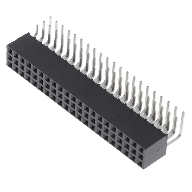 SSW-121-02-F-T-RA Samtec Inc.  Embases Prises femelles