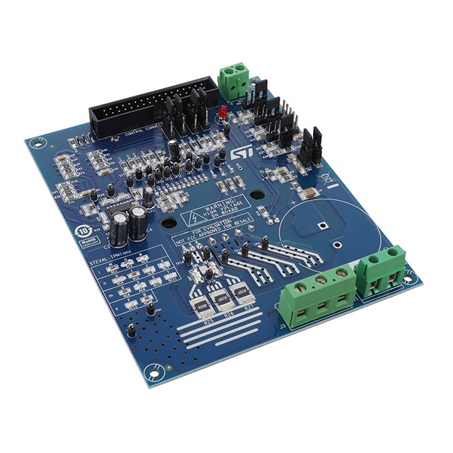STEVAL-IPMM10B STMicroelectronics  Cartes et kits d'évaluation et de démonstration