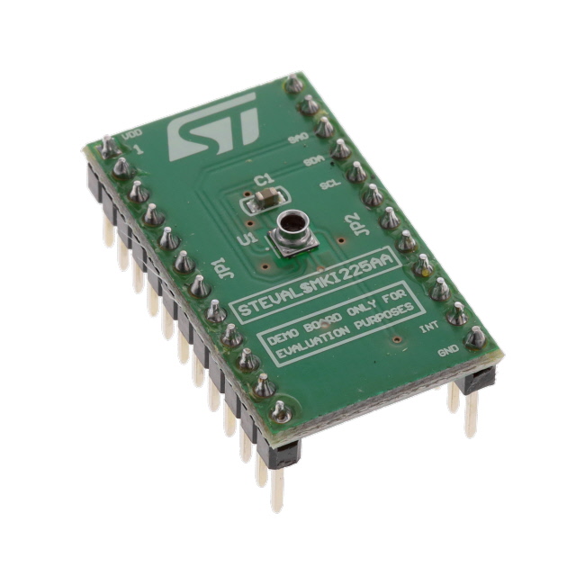 STEVAL-MKI225A STMicroelectronics  Cartes d'évaluation de capteurs