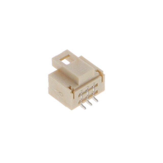 T1M-03-F-SH-L Samtec Inc.  Embases à broches mâles