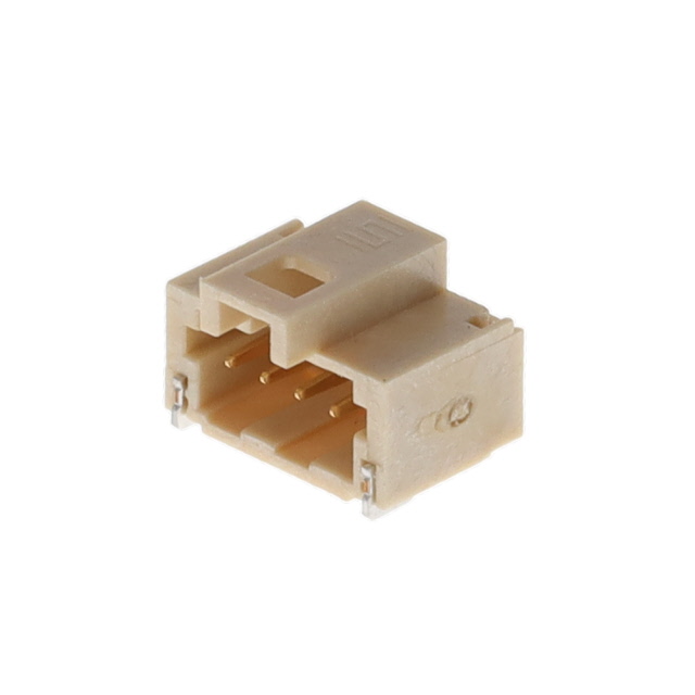 T1M-04-F-SH-L Samtec Inc.  Headers Male Pins