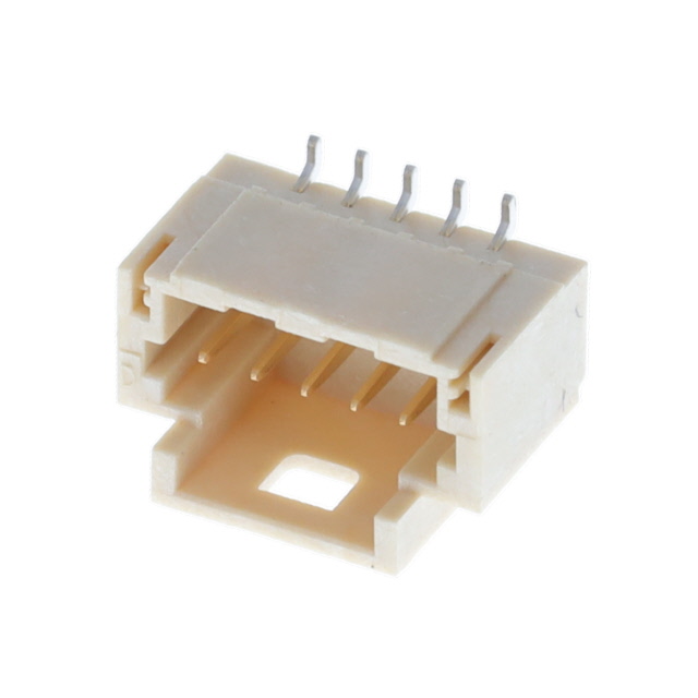 T1M-05-F-SV-L-P Samtec Inc.  Embases à broches mâles