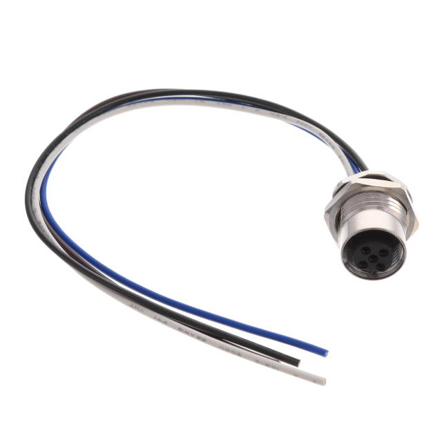 T4171110404-001 TE Connectivity AMP Connectors  Rundsteckverbinderbaugruppen