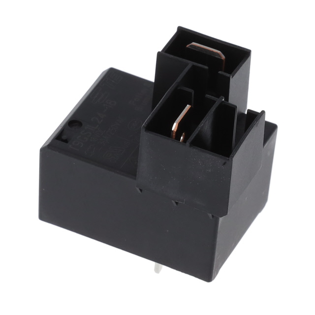 T9GS1L24-18 TE Connectivity Potter & Brumfield Relays  Power Relays Over 2 Amps