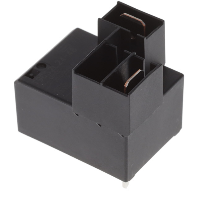 T9GS2L24-48 TE Connectivity Potter & Brumfield Relays  Power Relays Over 2 Amps