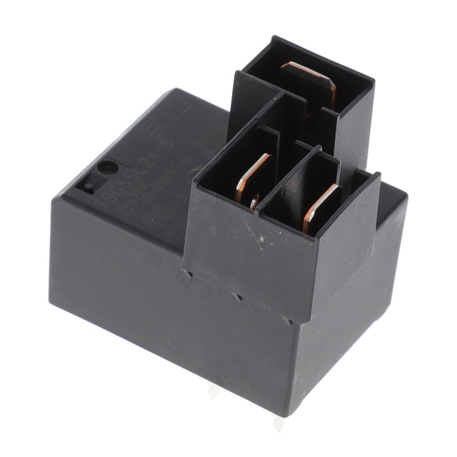 T9GS5L24-5 TE Connectivity Potter & Brumfield Relays  Power Relays Over 2 Amps