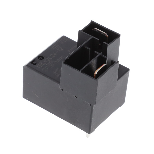 T9GV2L24-12 TE Connectivity Potter & Brumfield Relays  Power Relays Over 2 Amps