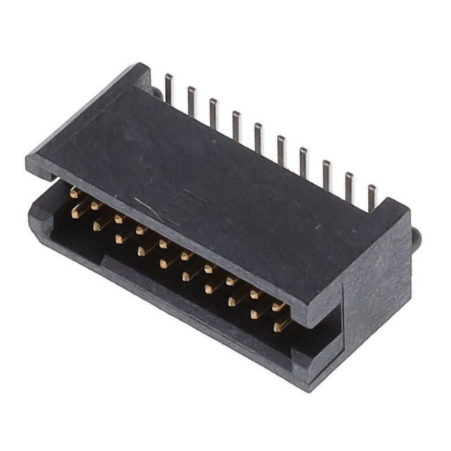 TFC-110-12-F-D-A Samtec Inc.  Headers Male Pins