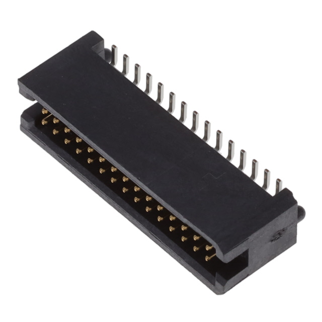 TFC-115-12-L-D-A Samtec Inc.  Headers Male Pins