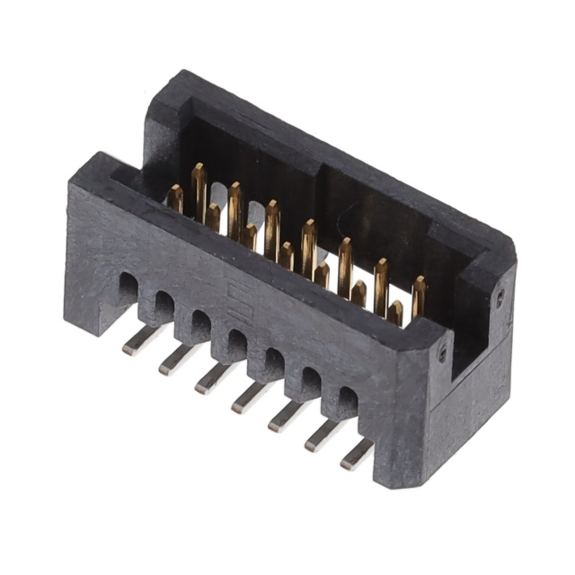 TFML-107-02-L-D-P-TR Samtec Inc.  Headers Male Pins