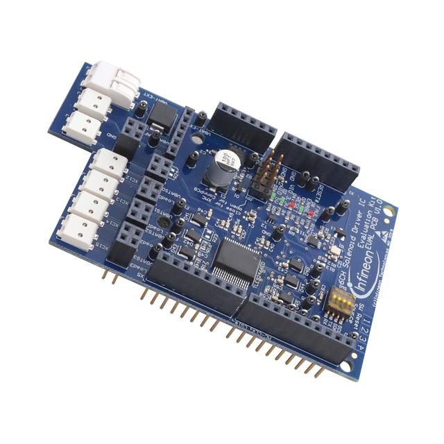 TLE92466EDEVALBOARDTOBO1 Infineon Technologies  Cartes et kits d'évaluation et de démonstration