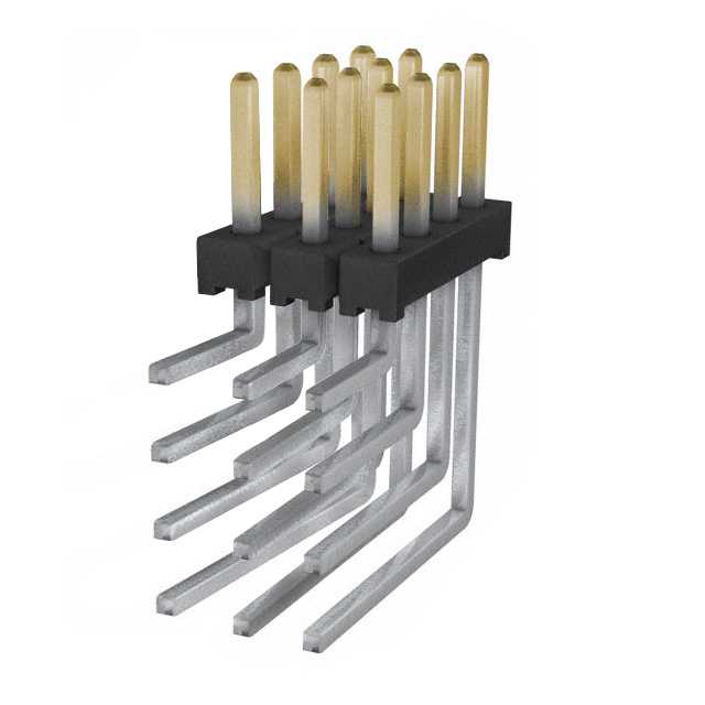 TMM-103-01-L-Q-RE Samtec Inc.  Embases à broches mâles